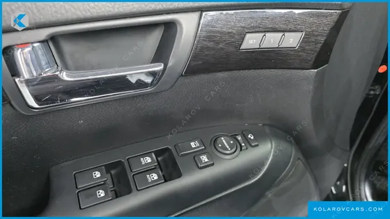 KIA MOHAVE 4WD KV 300