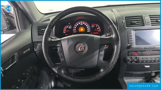 KIA MOHAVE 4WD KV 300