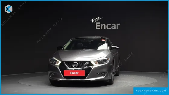 NISSAN MAXIMA 3.5 PLATINUM