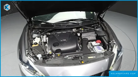 NISSAN MAXIMA 3.5 PLATINUM