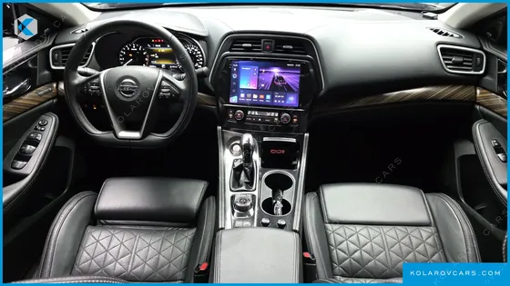 NISSAN MAXIMA 3.5 PLATINUM