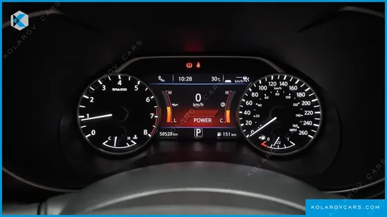 NISSAN MAXIMA 3.5 PLATINUM