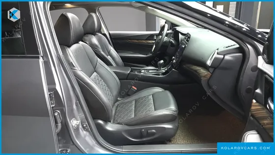 NISSAN MAXIMA 3.5 PLATINUM