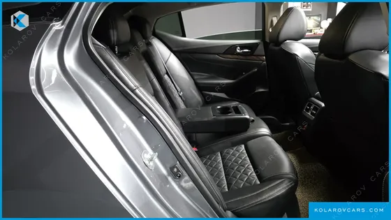 NISSAN MAXIMA 3.5 PLATINUM