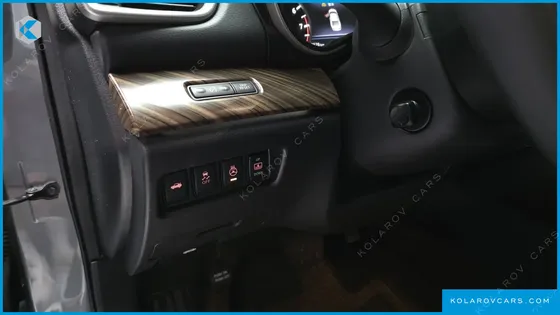 NISSAN MAXIMA 3.5 PLATINUM