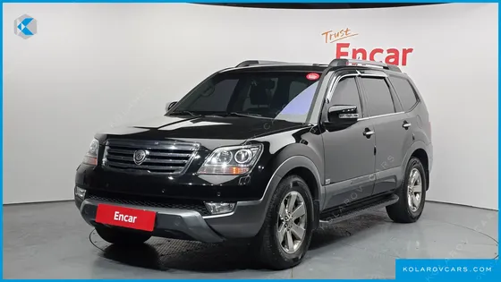 KIA MOHAVE 4WD KV 300