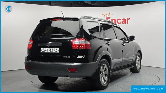 KIA MOHAVE 4WD KV 300