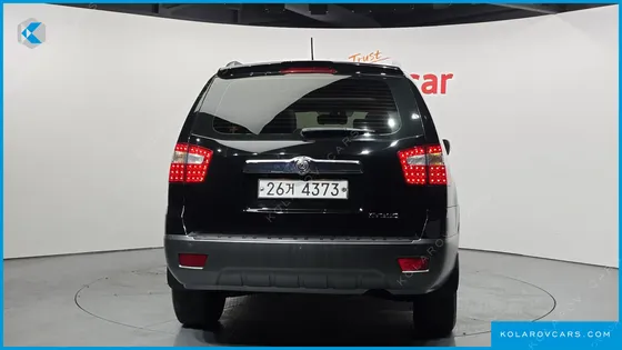 KIA MOHAVE 4WD KV 300