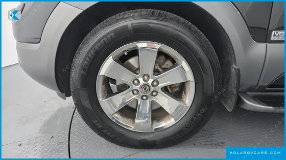 KIA MOHAVE 4WD KV 300