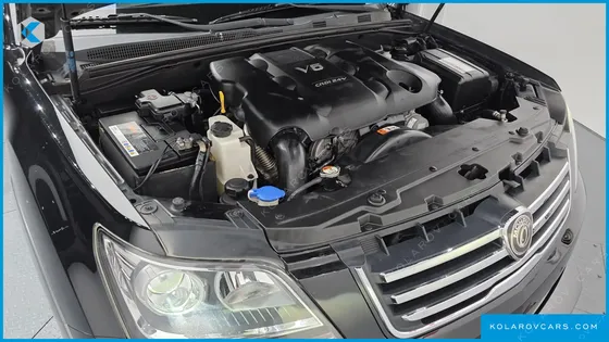 KIA MOHAVE 4WD KV 300