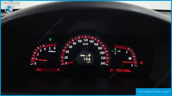 KIA MOHAVE 4WD KV 300