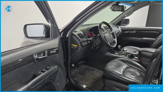 KIA MOHAVE 4WD KV 300