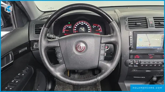 KIA MOHAVE 4WD KV 300