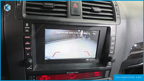 KIA MOHAVE 4WD KV 300