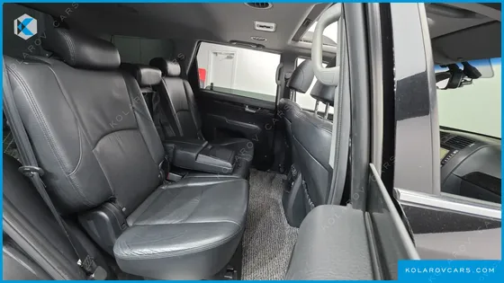 KIA MOHAVE 4WD KV 300