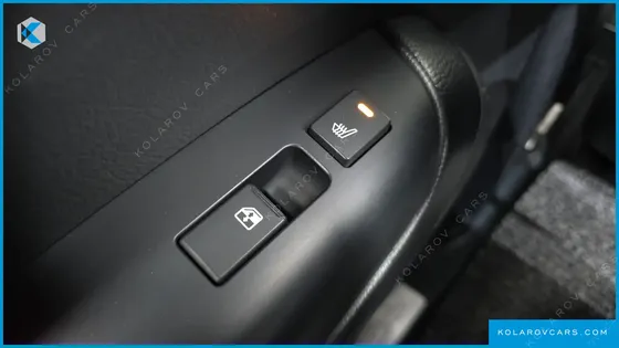 KIA MOHAVE 4WD KV 300