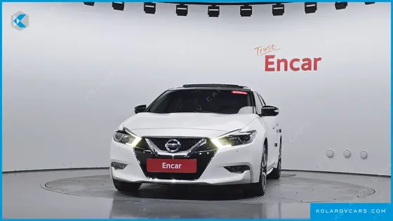 NISSAN MAXIMA 3.5 PLATINUM