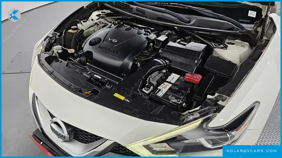 NISSAN MAXIMA 3.5 PLATINUM