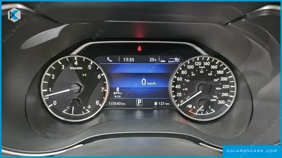 NISSAN MAXIMA 3.5 PLATINUM