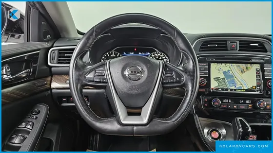 NISSAN MAXIMA 3.5 PLATINUM