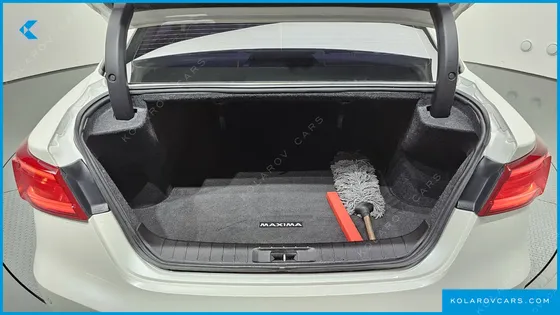 NISSAN MAXIMA 3.5 PLATINUM