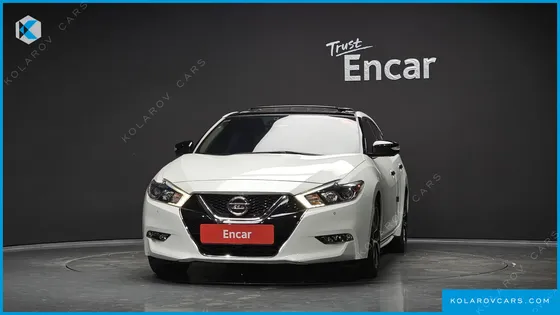 NISSAN MAXIMA 3.5 PLATINUM