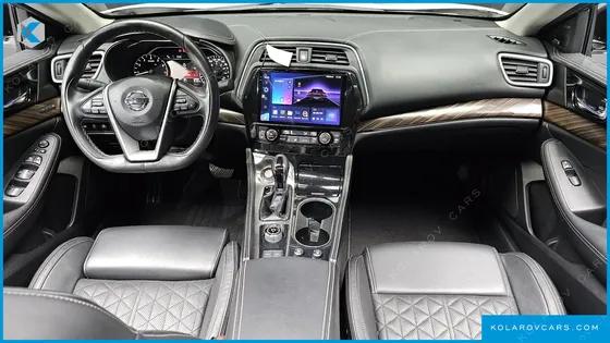 NISSAN MAXIMA 3.5 PLATINUM