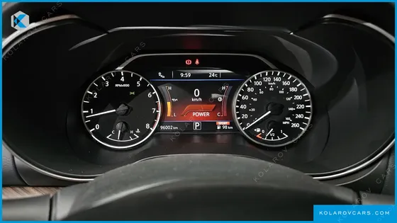 NISSAN MAXIMA 3.5 PLATINUM