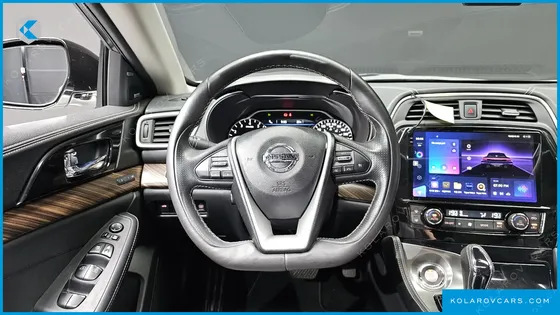 NISSAN MAXIMA 3.5 PLATINUM