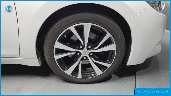 NISSAN MAXIMA 3.5 PLATINUM