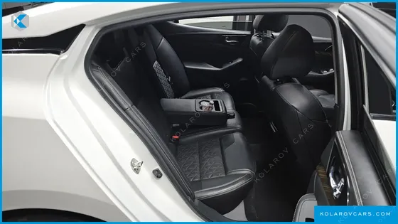 NISSAN MAXIMA 3.5 PLATINUM