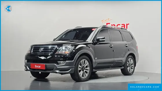KIA MOHAVE 4WD KV 300