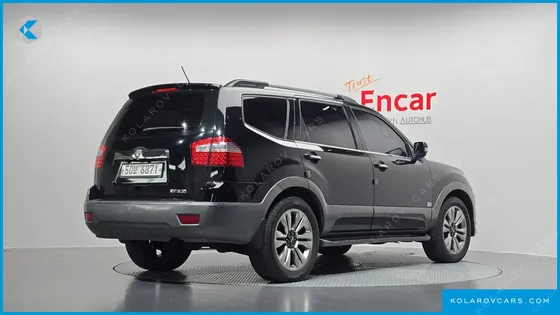 KIA MOHAVE 4WD KV 300