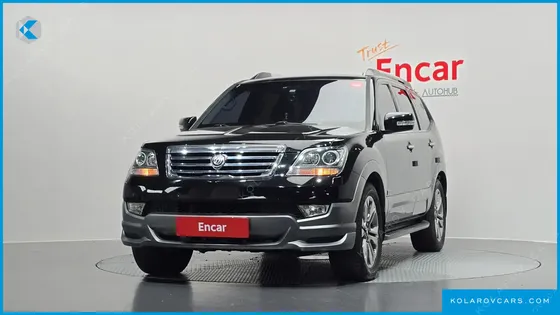 KIA MOHAVE 4WD KV 300