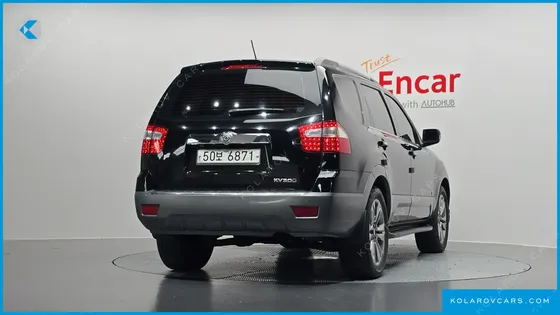 KIA MOHAVE 4WD KV 300