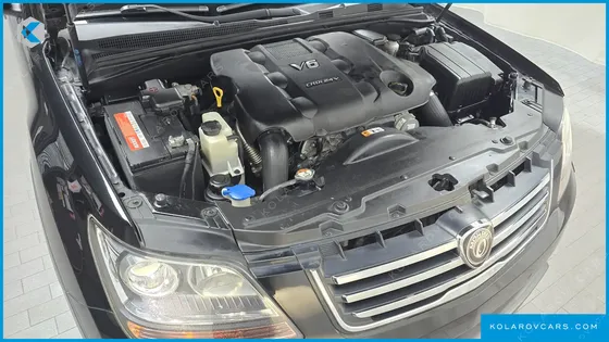KIA MOHAVE 4WD KV 300