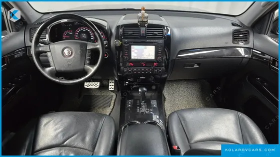 KIA MOHAVE 4WD KV 300