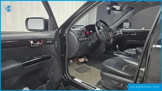 KIA MOHAVE 4WD KV 300