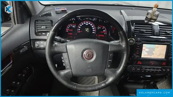 KIA MOHAVE 4WD KV 300