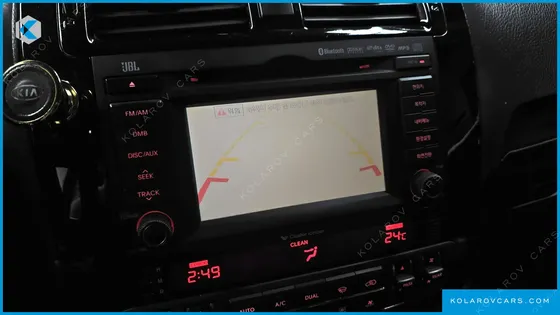 KIA MOHAVE 4WD KV 300