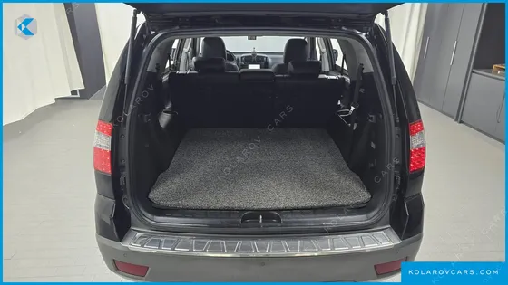 KIA MOHAVE 4WD KV 300