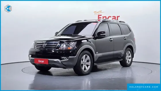 KIA MOHAVE 4WD KV 300