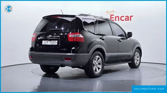 KIA MOHAVE 4WD KV 300