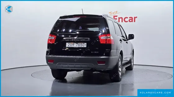 KIA MOHAVE 4WD KV 300