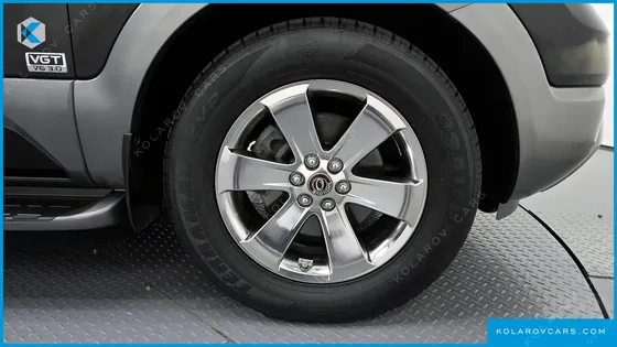 KIA MOHAVE 4WD KV 300