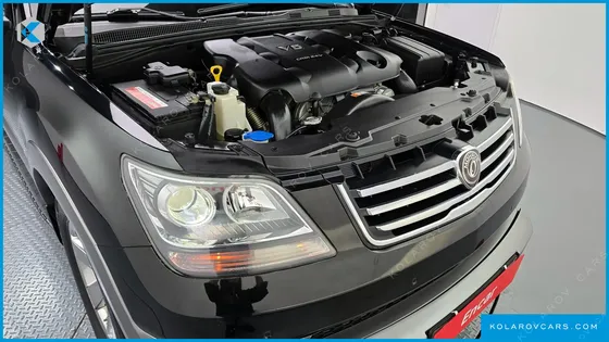KIA MOHAVE 4WD KV 300