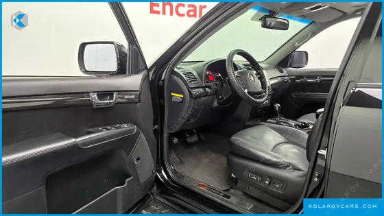 KIA MOHAVE 4WD KV 300