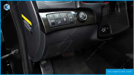 KIA MOHAVE 4WD KV 300