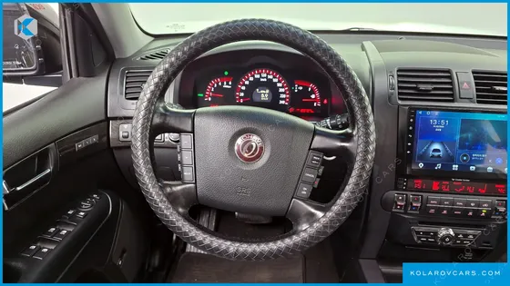 KIA MOHAVE 4WD KV 300