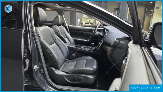NISSAN MAXIMA 3.5 PLATINUM